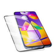 Pellicola vetro temperato 9H per Samsung Galaxy M31s 0,33 mm