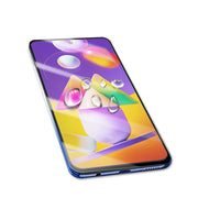 Pellicola vetro temperato 9H per Samsung Galaxy M31s 0,33 mm