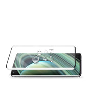 Per Xiaomi Mi 10 Ultra mocolo 0,33mm 9H Pellicola in vetro temperato curvo a schermo intero 3D, For Xiaomi Mi 10 Ultra