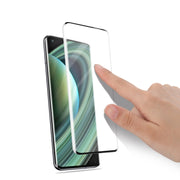 Per Xiaomi Mi 10 Ultra mocolo 0,33mm 9H Pellicola in vetro temperato curvo a schermo intero 3D, For Xiaomi Mi 10 Ultra