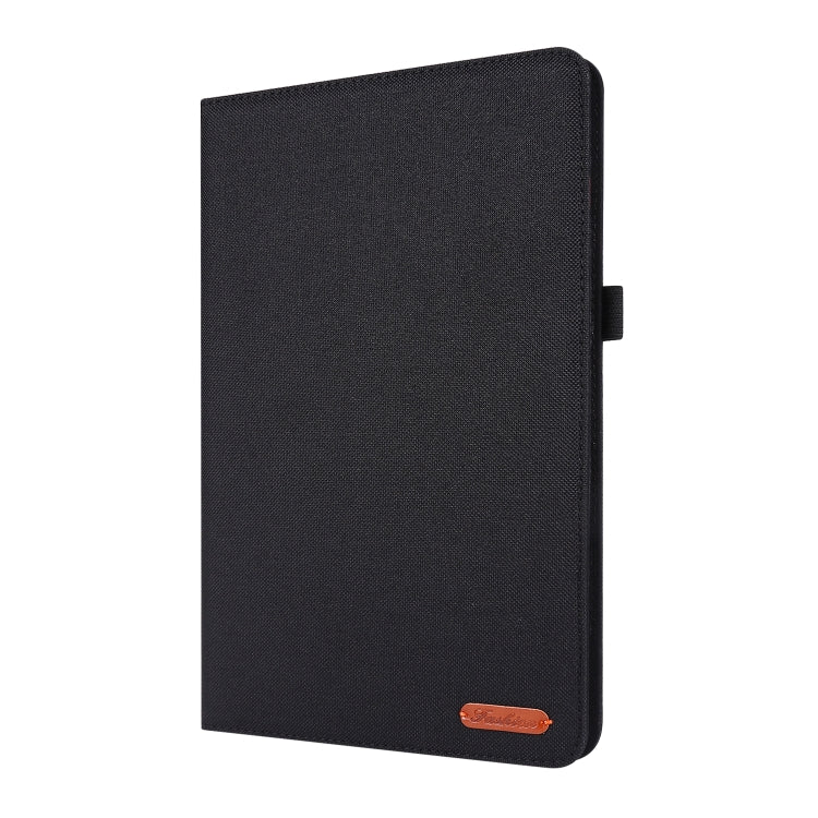 Flip orizzontale TPU + Custodia protettiva in pelle PU tessuto con slot per schede e supporto, For Galaxy Tab S8 / Galaxy Tab S7, For Samsung Galaxy Tab S8 / Galaxy Tab S7, For Galaxy Tab A7(2020), For Galaxy Tab A 7(2020)