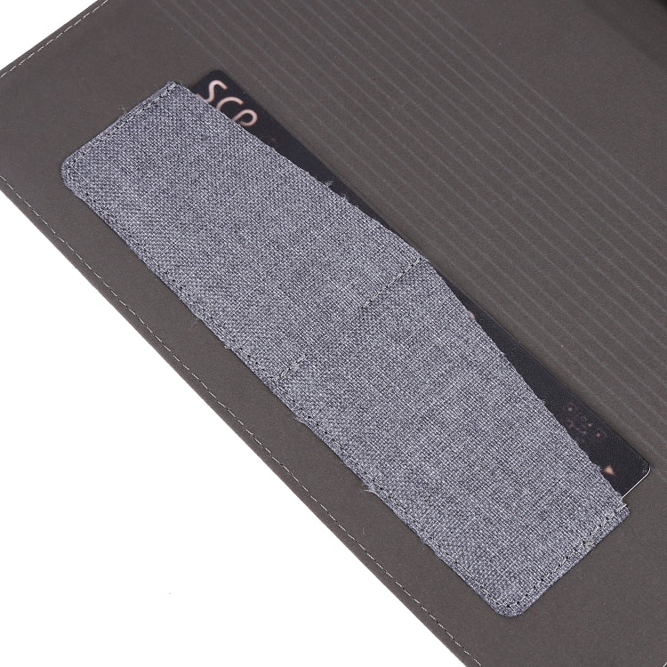 Flip orizzontale TPU + Custodia protettiva in pelle PU tessuto con slot per schede e supporto, For Galaxy Tab S8 / Galaxy Tab S7, For Samsung Galaxy Tab S8 / Galaxy Tab S7, For Galaxy Tab A7(2020), For Galaxy Tab A 7(2020)
