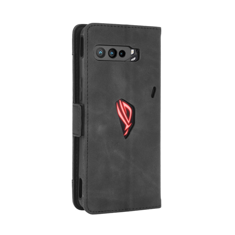 Per Asus ROG Phone 3 ZS661KS Custodia in pelle con motivo a portafoglio stile pelle di vitello ， con slot per schede separato, For Asus ROG Phone 3 ZS661KS