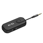 Adattatore Bluetooth 5.0 TX18 audio wireless jack 3,5 mm