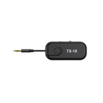 Adattatore Bluetooth 5.0 TX18 audio wireless jack 3,5 mm
