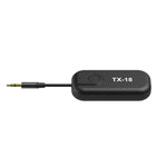 Adattatore Bluetooth 5.0 TX18 audio wireless jack 3,5 mm
