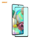 ENKAY Hat-Prince 0.26mm 9H 6D Protezione per gli occhi a schermo intero curvo Protezione per vetro temperato con pellicola verde, For Xiaomi Redmi Note 8 Pro, For Redmi Note 9S/Note 9 Pro (Max), ForRedmi 10X 4G / Redmi Note 9, For Xiaomi Redmi 9 / 9A /...