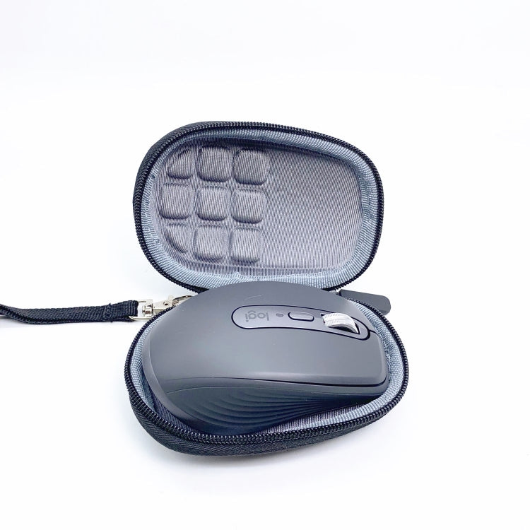 Per Logitech MX Anywhere 3 Borsa porta mouse portatile da viaggio, For Logitech MX Anywhere 3
