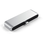 Adattatore HUB tipo C/USB-C 4 in 1 da USB-C a HDMI + AUX + USB + PD Dock HD multifunzione