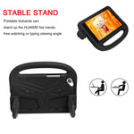 Custodia antiurto per bambini in materiale EVA stile passero, For Huawei MediaPad M3 Lite 8, For Huawei MediaPad T3 8.0, For Huawei MatePad T8 8.0(2020)