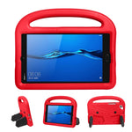 Custodia antiurto per bambini in materiale EVA stile passero, For Huawei MediaPad M3 Lite 8, For Huawei MediaPad T3 8.0, For Huawei MatePad T8 8.0(2020)
