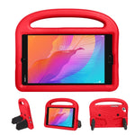 Custodia antiurto per bambini in materiale EVA stile passero, For Huawei MediaPad M3 Lite 8, For Huawei MediaPad T3 8.0, For Huawei MatePad T8 8.0(2020)