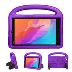 Custodia antiurto per bambini in materiale EVA stile passero, For Huawei MediaPad M3 Lite 8, For Huawei MediaPad T3 8.0, For Huawei MatePad T8 8.0(2020)