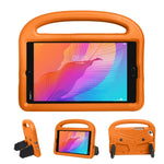 Custodia antiurto per bambini in materiale EVA stile passero, For Huawei MediaPad M3 Lite 8, For Huawei MediaPad T3 8.0, For Huawei MatePad T8 8.0(2020)