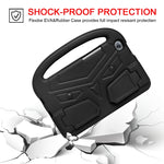 Custodia antiurto per bambini in materiale EVA stile passero, For Huawei MediaPad M3 8.4, For Huawei MediaPad M5 8