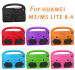 Custodia antiurto per bambini in materiale EVA stile passero, For Huawei MediaPad M3 8.4, For Huawei MediaPad M5 8