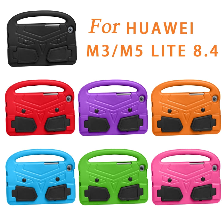 Custodia antiurto per bambini in materiale EVA stile passero, For Huawei MediaPad M3 8.4, For Huawei MediaPad M5 8