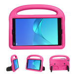 Custodia antiurto per bambini in materiale EVA stile passero, For Huawei MediaPad M3 8.4, For Huawei MediaPad M5 8