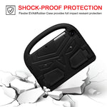 Custodia antiurto per bambini in materiale EVA stile passero, For Galaxy Tab A7(2020) T505
