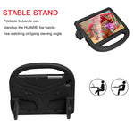Custodia antiurto per bambini in materiale EVA stile passero, For Galaxy Tab A7(2020) T505