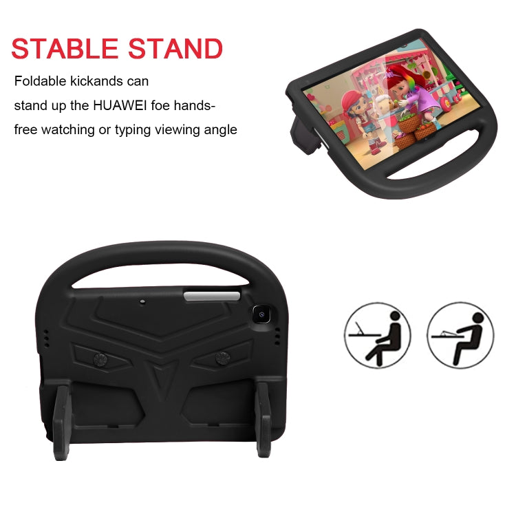 Custodia antiurto per bambini in materiale EVA stile passero, For Galaxy Tab A7(2020) T505