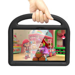 Custodia antiurto per bambini in materiale EVA stile passero, For Galaxy Tab A7(2020) T505