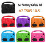 Custodia antiurto per bambini in materiale EVA stile passero, For Galaxy Tab A7(2020) T505