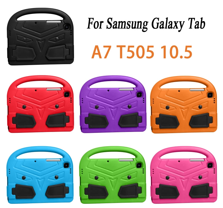 Custodia antiurto per bambini in materiale EVA stile passero, For Galaxy Tab A7(2020) T505