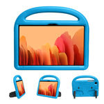 Custodia antiurto per bambini in materiale EVA stile passero, For Galaxy Tab A7(2020) T505