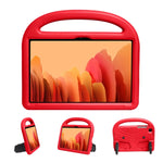Custodia antiurto per bambini in materiale EVA stile passero, For Galaxy Tab A7(2020) T505