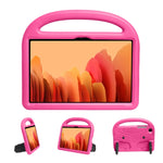 Custodia antiurto per bambini in materiale EVA stile passero, For Galaxy Tab A7(2020) T505