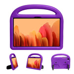 Custodia antiurto per bambini in materiale EVA stile passero, For Galaxy Tab A7(2020) T505