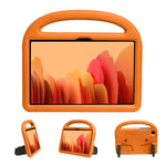 Custodia antiurto per bambini in materiale EVA stile passero, For Galaxy Tab A7(2020) T505