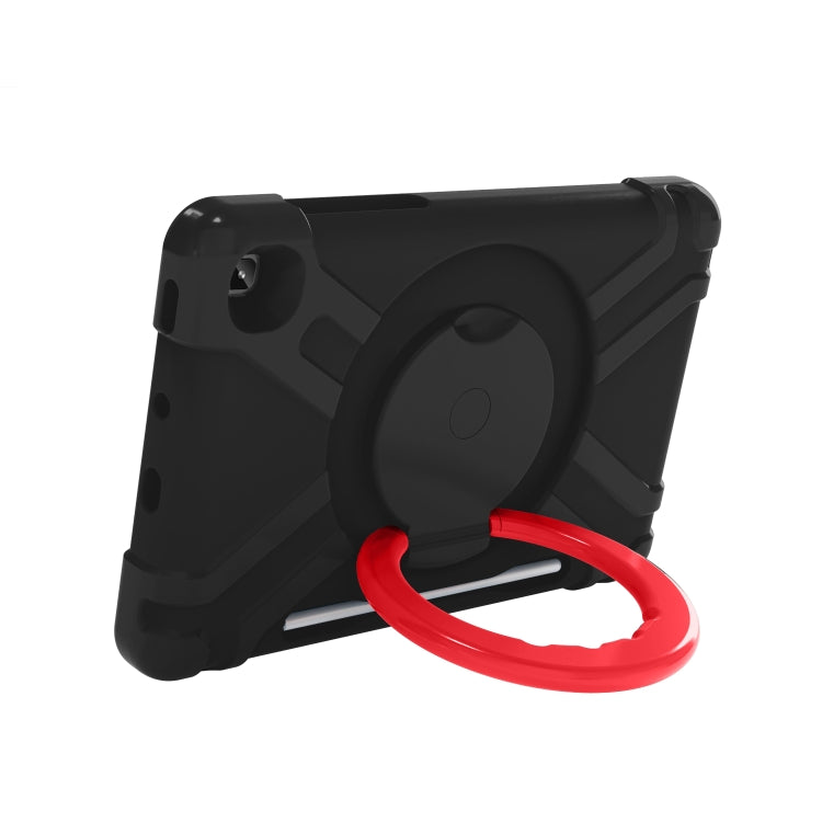 Custodia combinata antiurto con supporto per Galaxy Tab S6 Lite