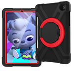 Custodia combinata antiurto con supporto per Galaxy Tab S6 Lite