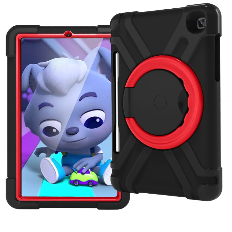 Custodia combinata antiurto con supporto per Galaxy Tab S6 Lite