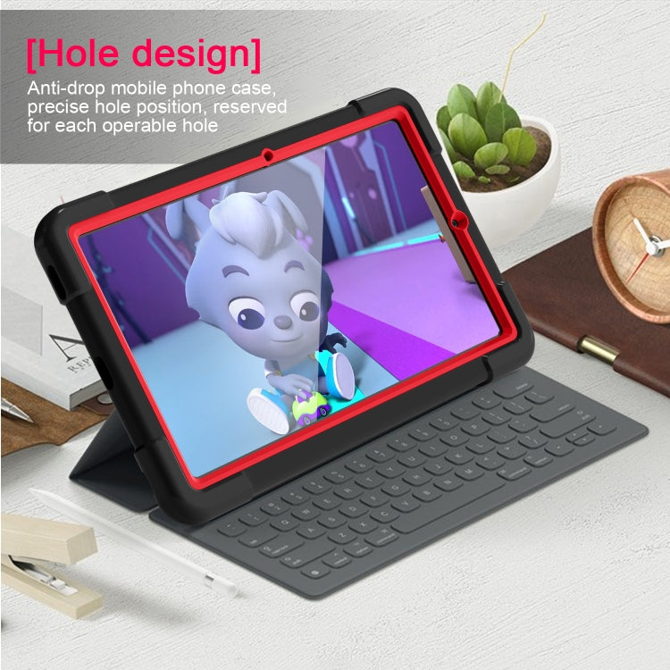 Custodia combinata antiurto con supporto per Galaxy Tab S6 Lite