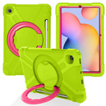 Custodia combinata antiurto con supporto per Galaxy Tab S6 Lite