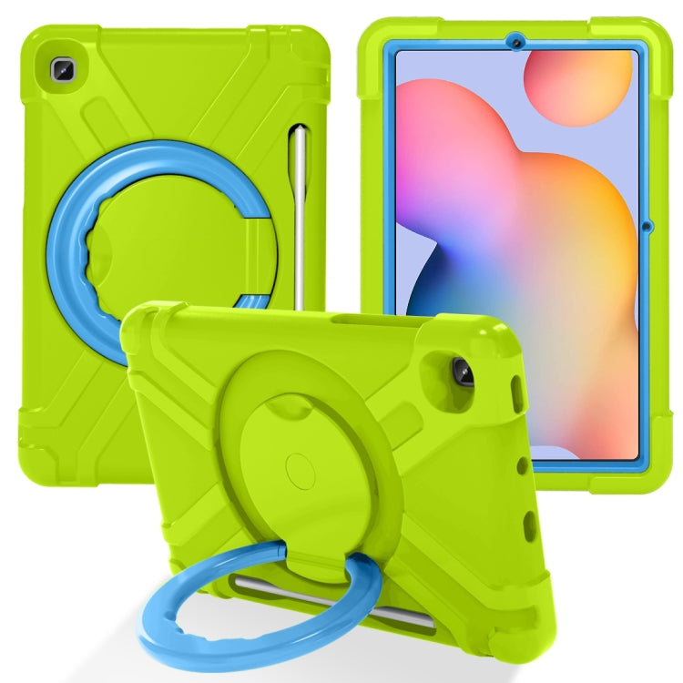 Custodia combinata antiurto con supporto per Galaxy Tab S6 Lite