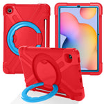 Custodia combinata antiurto con supporto per Galaxy Tab S6 Lite