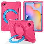 Custodia combinata antiurto con supporto per Galaxy Tab S6 Lite