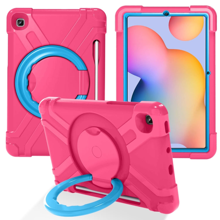 Custodia combinata antiurto con supporto per Galaxy Tab S6 Lite
