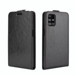 Per Samsung Galaxy M31s R64 Texture Custodia protettiva in pelle a vibrazione verticale singola con slot per schede e cornice per foto, For Galaxy M31s