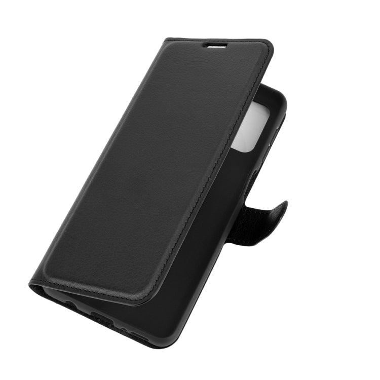Per Samsung Galaxy M31s Litchi Texture Custodia protettiva a vibrazione orizzontale con supporto, slot per schede e portafoglio, For Galaxy M31s