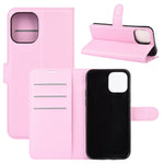 Per iPhone 12 Pro Max Litchi Texture Custodia protettiva a vibrazione orizzontale con supporto, slot per schede e portafoglio, For iPhone 12 Pro Max