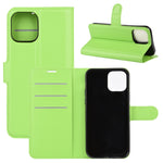 Per iPhone 12 Pro Max Litchi Texture Custodia protettiva a vibrazione orizzontale con supporto, slot per schede e portafoglio, For iPhone 12 Pro Max