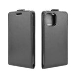 Per iPhone 12 Pro Max R64 Texture Custodia protettiva in pelle a vibrazione verticale singola con slot per schede e cornice per foto, For iPhone 12 Pro Max