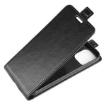 Per iPhone 12 Pro Max R64 Texture Custodia protettiva in pelle a vibrazione verticale singola con slot per schede e cornice per foto, For iPhone 12 Pro Max