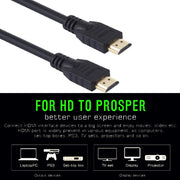 Z-20M 4Kx2K 26AWG 19+1 Cavo HDMI 2.0 HD per computer e TV in rame stagnato, lunghezza cavo: 20 m, HDMI 2.0