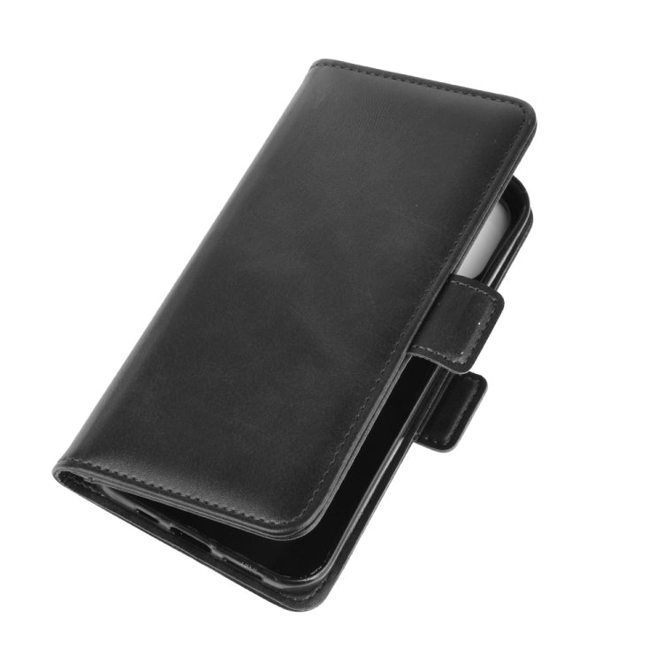 Per iPhone 12 Pro Max Custodia in pelle a vibrazione orizzontale con fibbia magnetica a doppio lato con supporto e slot per carte e portafoglio, For iPhone 12 Pro Max